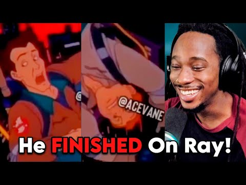 This AceVane Ghostbusters Special is HILARIOUS π | Reaction