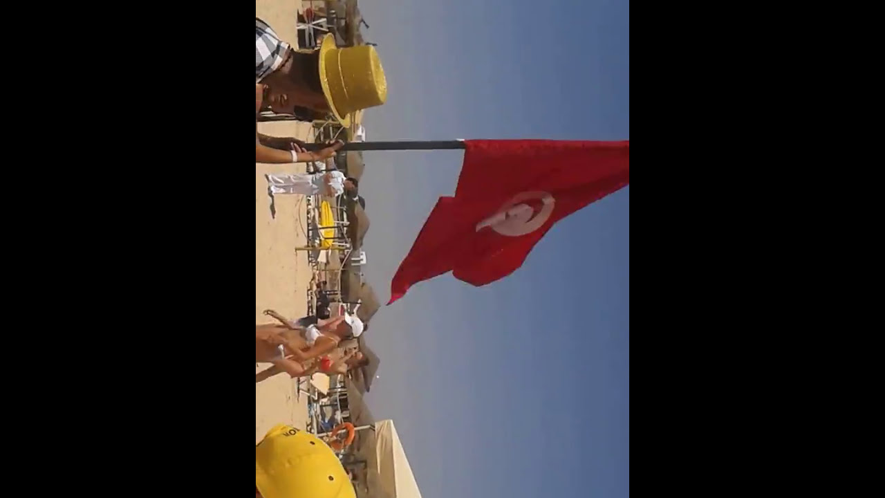 SplashWorld Venus Beach (Hammamet, Tunisia)