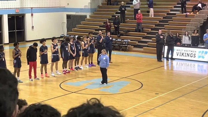 Maddie Belanoff-Nationa...  Anthem 12/2022.