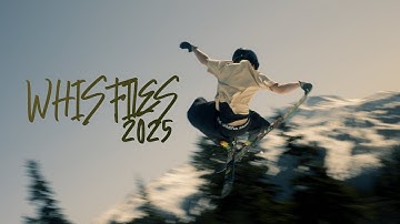 WHISFILES 2025