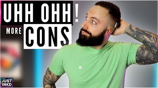 MORE of the BIGGEST Tattoo CONS | Is getting a tattoo still worth it?