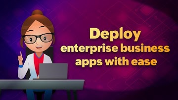 Deliver tailor-made business apps | Zoho Creator