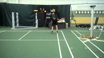 3 Consecutive  Broad Jumps  Xceleration