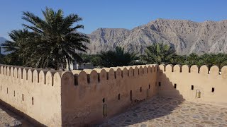 Oman Reise - Khasab