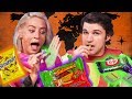 Halloween Candy From Around the World (Cheat Day)