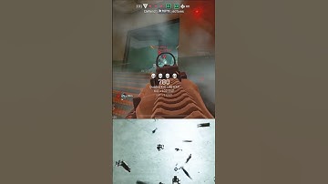 LMG in Delta Force Mobile is so satisfying #shorts