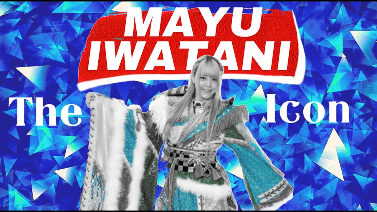 Mayu Iwatani Stardom Championship Theme