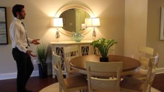 Model Home Tour: The Monocacy