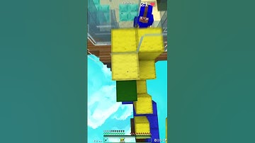 i sacrificed the bed for this clip