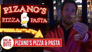 Barstool Pizza Review - Pizano's Pizza \& Pasta (Chicago, IL)