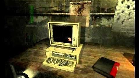 Penumbra: Black Plague Speedrun 100% | New Computer room clip and monster skip