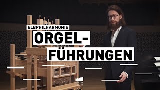 Elbphilharmonie Orgelführungen | Episode 2: Wie funktioniert eine Orgel?