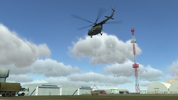 DCS Mi-8MTV2 Oilfield Campaign by Laivynas