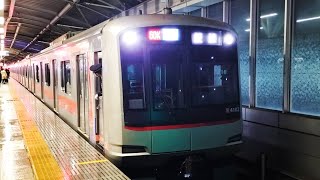 東急電鉄 5050系 4000番台 4102編成:快速 飯能行き