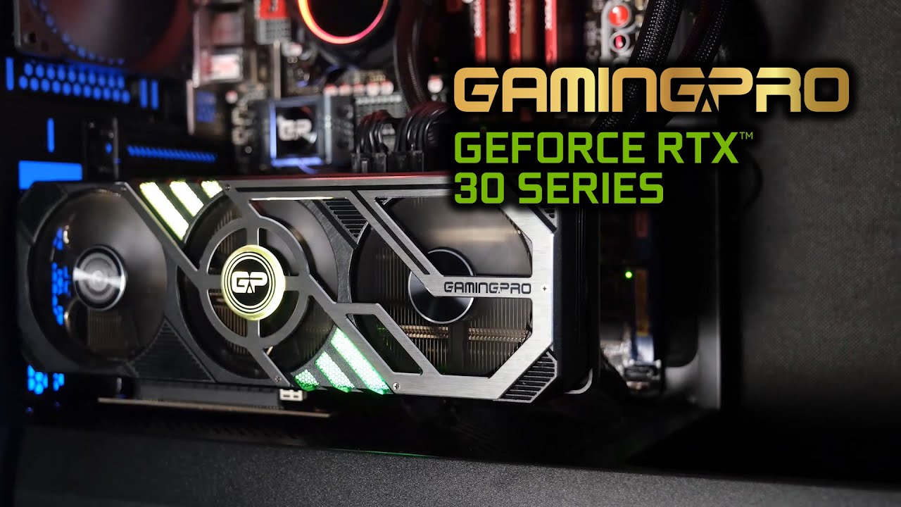 Palit Products - GeForce RTX™ 3070 GamingPro ::