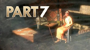 Bioshock 2 Remastered Gameplay Walkthrough Part 7 No Commentary 1080P HD