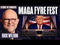 Trump’s 250th Anniversary Spectacle Is Giving Fyre Festival Vibes | Behind the Numbers w Rick Wilson