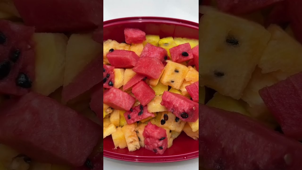 24 Hour Watermelon Fast Yellow Orange And Red