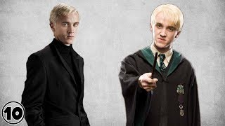 Top 10 Draco Malfoy Surprising Facts