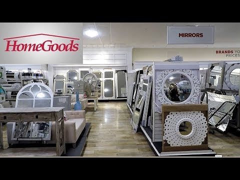 home-goods-mirror-mirrors-wall-decor---home-decor-shop-with-me-shopping-store-walk-through-4k