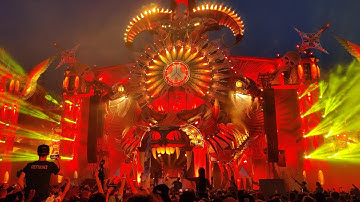 Re-Style - Get It Crackin (Sefa Remix) | Defqon.1 2019