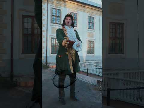 Летний дворец - мое уютное гнездышко в центре Петербурга, — А.С. Пушкин