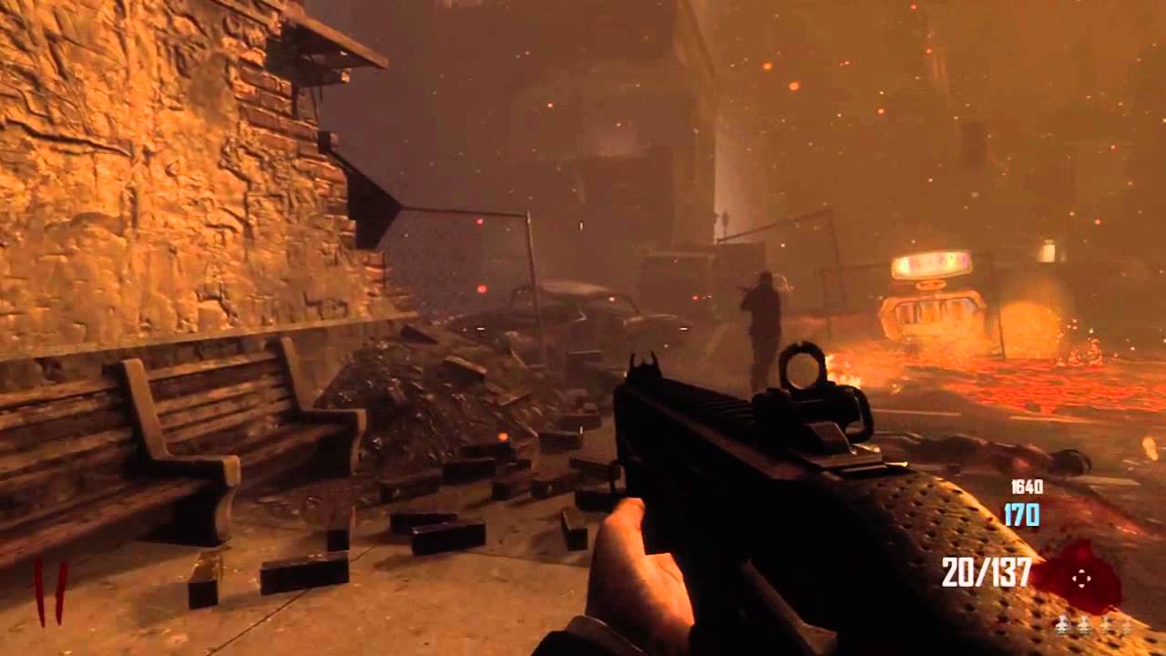 Call Of Duty: Black Ops 2 Zombies w/ HecHunter97 (Part 1)