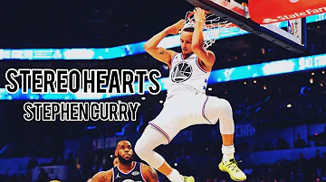Stephen Curry|Stereo hearts|NBA mix #5|Gym Class Heroes-ft. Adam Levine