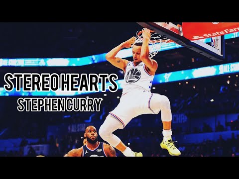 Stephen Curry Stereo Hearts NBA Mix 5 Gym Class Heroes Ft Adam Levine 