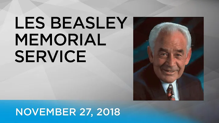 Les Beasley Memorial Service