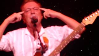 David Cassidy electrifies with &quot;Hush&quot;&amp; Craig J lights up keyboards at Tropicana Jan 24, 2015