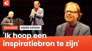 Download Lagu Bijna blind, maar nooit stil: topklarinettist André Kerver deelt zijn levensverhaal op het podium MP3 Download Lagu Bijna blind, maar nooit stil: topklarinettist André Kerver deelt zijn levensverhaal op het podium MP3