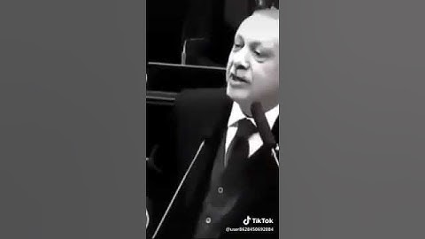 RECEB TAYIB ERDOGAN - ATALAR SOZU