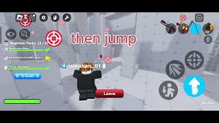 How To Dash With Scythe Mb2 Aim In Rivals