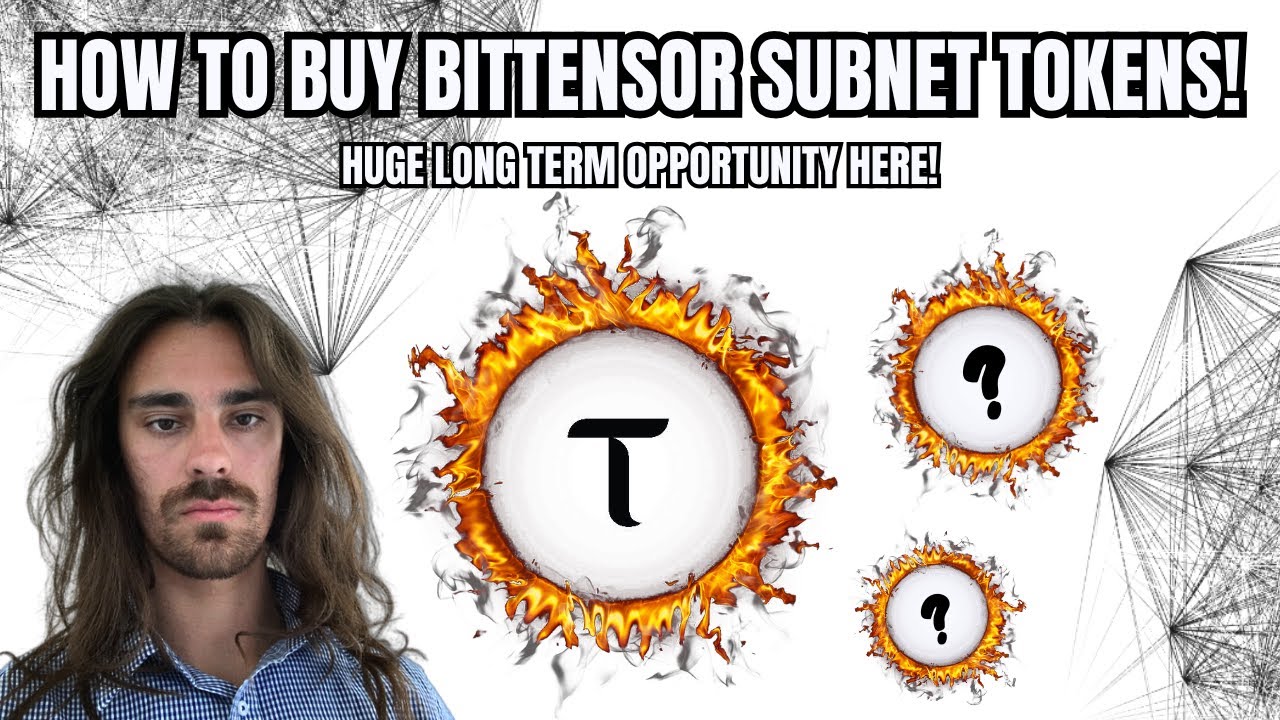 dTAO: HOW TO BUY BITTENSOR SUBNET TOKENS! (& MORE INFO!) - YouTube