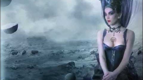 Fantasy Art Part 2 - Photomanipulation & Painting photoshop by ClairObscur