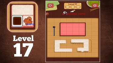 Tidy Bento Level 17 Gameplay Walkthrough All Stars