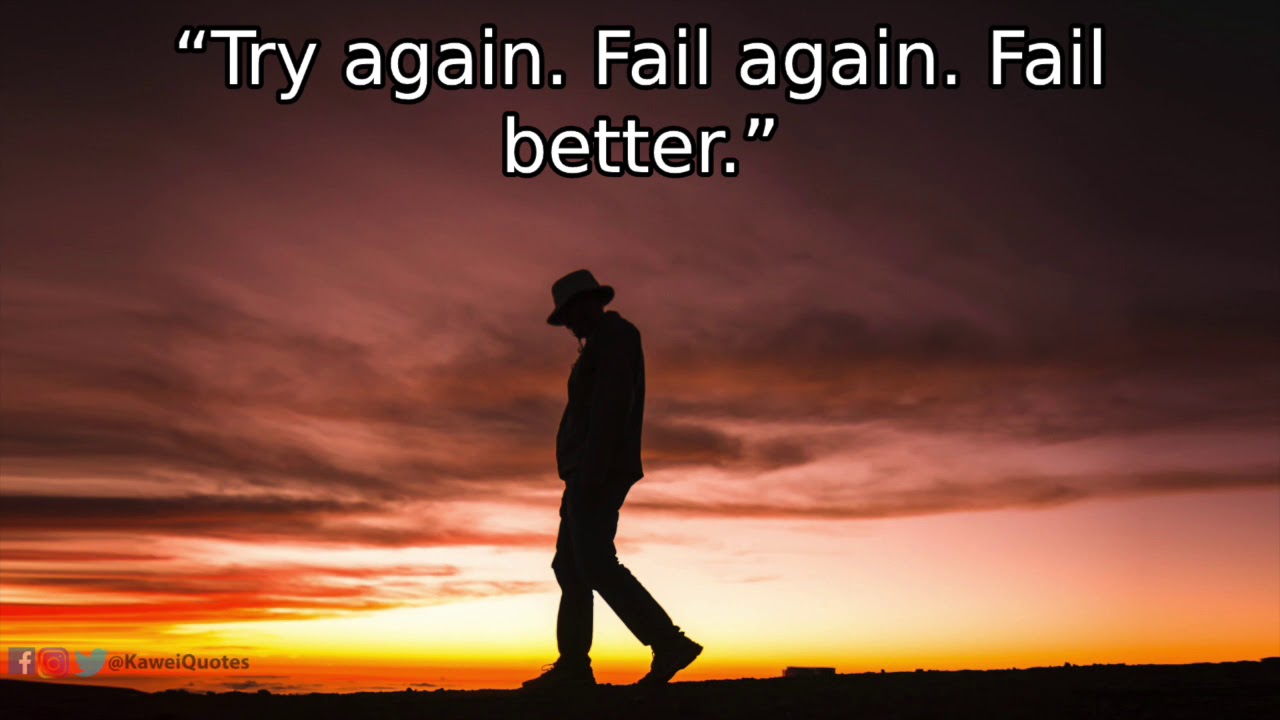 Quotes About Failure How To Bounce Back From Failure YouTube