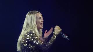 Carrie Underwood "Two Black Cadillacs" 10/20/19 Jacksonville, FL