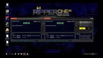RipperOne AI Trend Live Trades For Your Viewing Pleasure! Killed the Market Close.