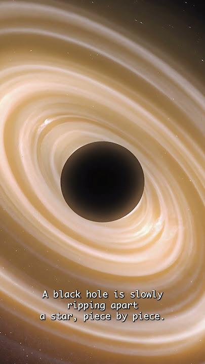Scientists Just Discovered Something That Should Be Impossible in Space #shorts