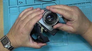 Sony DCRTRV240 Load and goes error 32:11