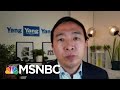 Andrew Yang On His Run For New York City Mayor | MSNBC