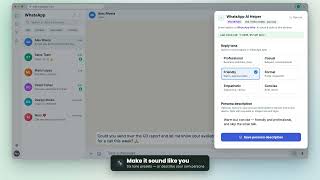 WA Helper Intro screenshot 4