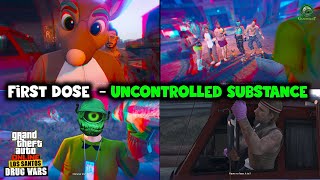 First Dose 4 - Uncontrolled Substance | GTA Online SOLO Help Guide