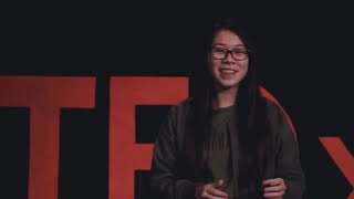 To Grow, You Need to Let Go | Vivian Tan | TEDxJNBurnettSecondary