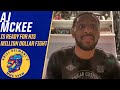 AJ McKee talks Darrion Caldwell submission, million-dollar Bellator fight | Ariel Helwani's MMA Show