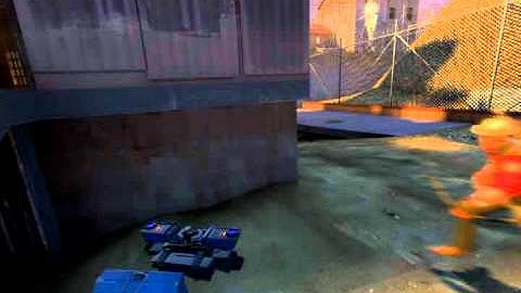 Teleporter Trap - TF2 Replay