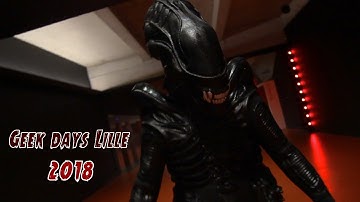 [CMV] Geek Days Lille 2018 cosplay video