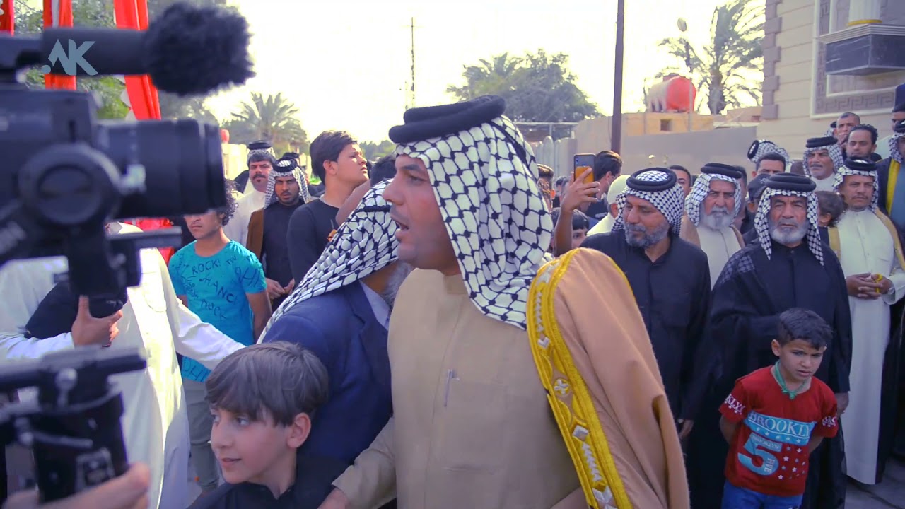 اجمل هوسات # ابو_سعد_العكبي والمهوال 